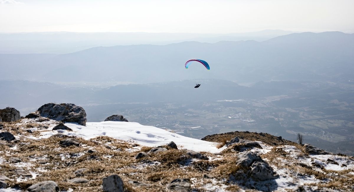 Paragliding Explore Meskouk